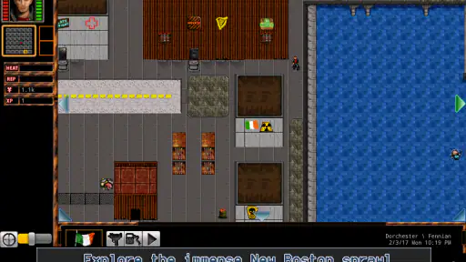 Cyber Knights RPG Elite 8