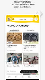 Cyql - connects cyclists 7