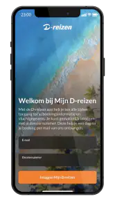 D-reizen screenshot