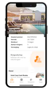 D-reizen screenshot