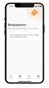 D-reizen screenshot