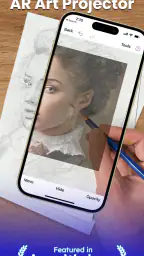 Da Vinci Eye: AR Art Projector 1
