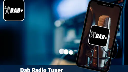 Dab Radio App AM FM Tuner 1