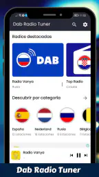 Dab Radio App AM FM Tuner 3