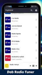 Dab Radio App AM FM Tuner 5