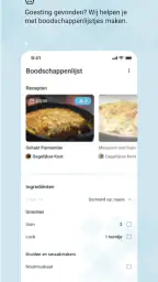 Dagelijkse kost 4
