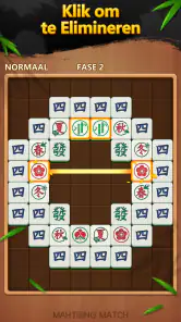 Dagelijkse Mahjong Match screenshot