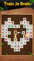 Dagelijkse Mahjong Match 4
