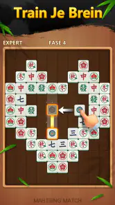 Dagelijkse Mahjong Match screenshot