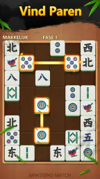 Dagelijkse Mahjong Match 7