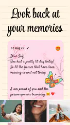Daily Journal: Diary with lock 7