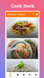 Daily Recipes Cookbook App 1