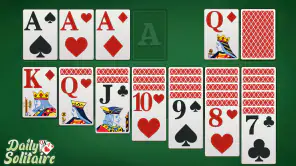 Zen Card: Classic Solitaire screenshot