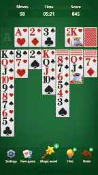 Zen Card: Classic Solitaire 6