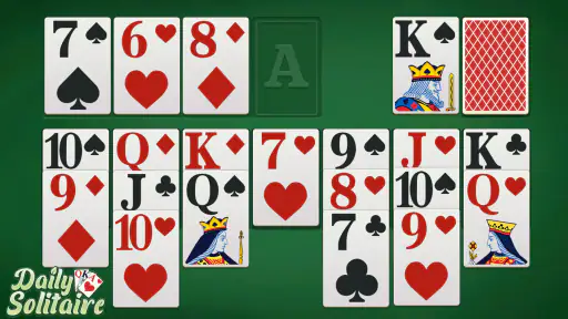 Zen Card: Classic Solitaire 8