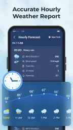 Daily Weather: Forecast&Alerts 4
