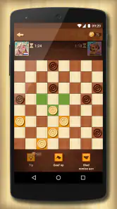 Dammen screenshot
