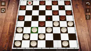 Dammen screenshot