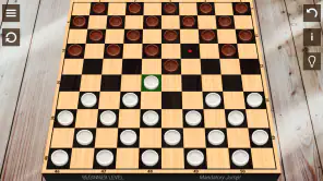 Dammen screenshot
