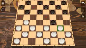 Dammen screenshot