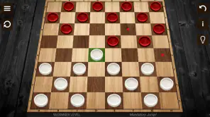 Dammen screenshot