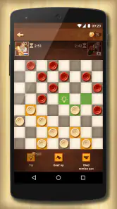 Dammen screenshot