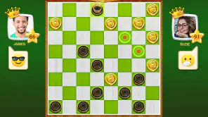 Dammen - Online & Offline screenshot