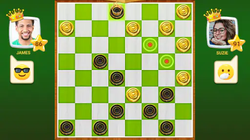 Dammen - Online & Offline 7