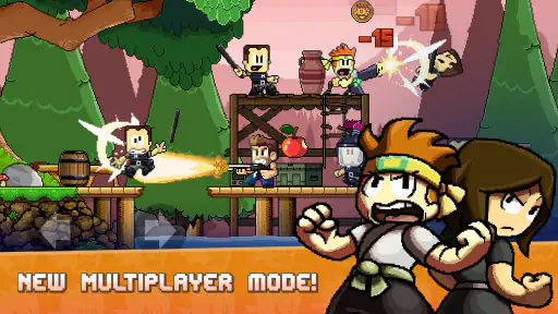 Dan the Man: Action Platformer 4
