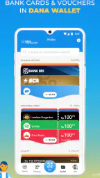 DANA Indonesia Digital Wallet 6