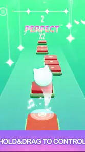 Dancing Cats - Cute Music Game screenshot