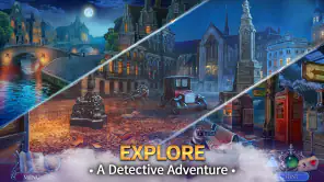 Dark City: Amsterdam (F2P) screenshot