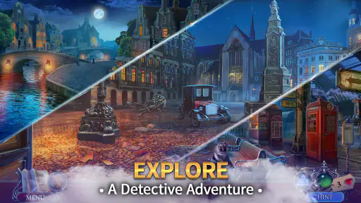 Dark City: Amsterdam (F2P) 2