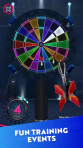 Darts of Fury: PvP Multiplayer screenshot
