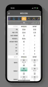 Dartsmind screenshot