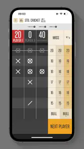 Dartsmind screenshot