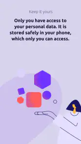 Datakeeper screenshot