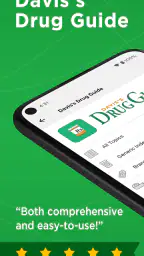 Davis's Drug Guide 1