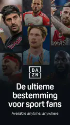 DAZN - Stream nu live sport 1