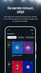 DAZN - Stream nu live sport 2