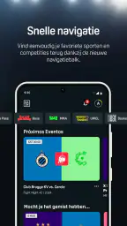 DAZN - Stream nu live sport 3