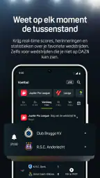 DAZN - Stream nu live sport 4