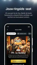 DAZN - Stream nu live sport 5