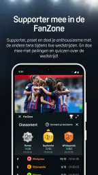 DAZN - Stream nu live sport 7
