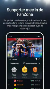 DAZN - Stream nu live sport screenshot