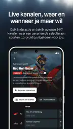 DAZN - Stream nu live sport 8