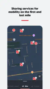 DB Navigator screenshot