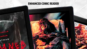 DC UNIVERSE INFINITE screenshot