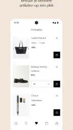 De Bijenkorf – Online shopping 4