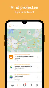 de BouwApp screenshot